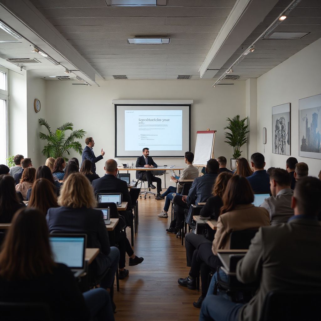 Workshop NLP în București