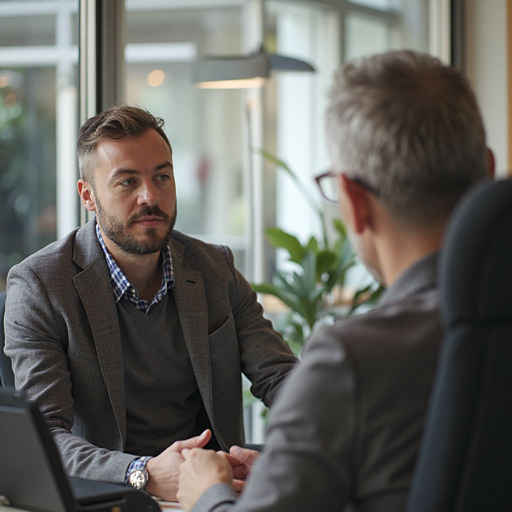 Coaching individual NLP