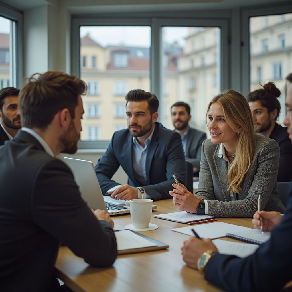 Training corporativ NLP