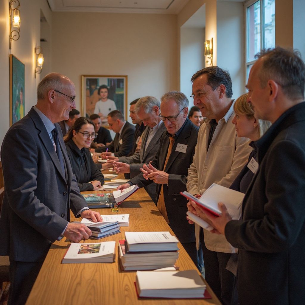 Lansare de carte NLP