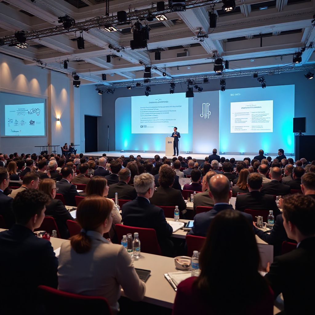 Conferință internațională NLP