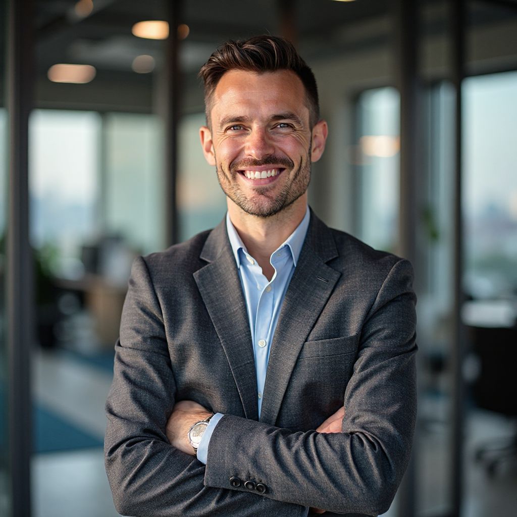 Antreprenor de succes