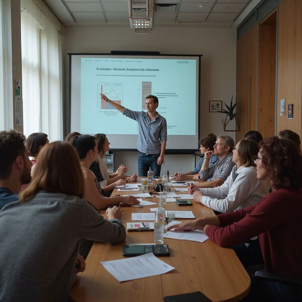 Workshopuri și seminarii NLP